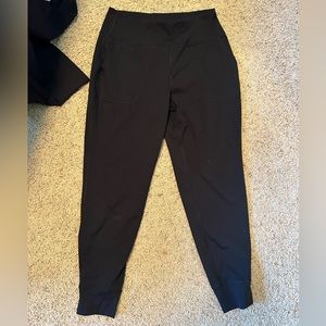 Stretchy lounge or exercise pants